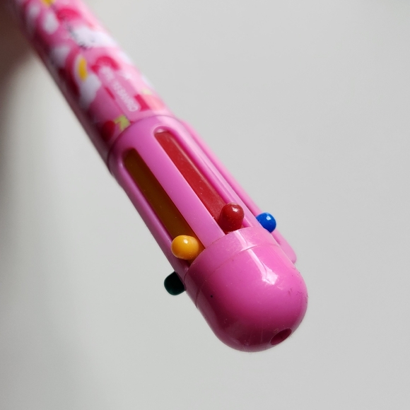 Hello Kitty multicolor pen - Picture 4 of 7